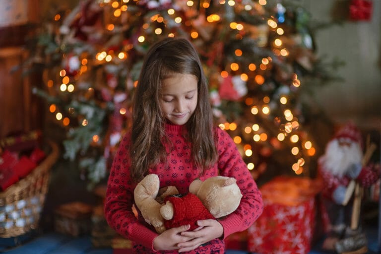 Meloso Generador Abundancia Regalos de Navidad para niños de 6 a 12 años - Jugar Mola