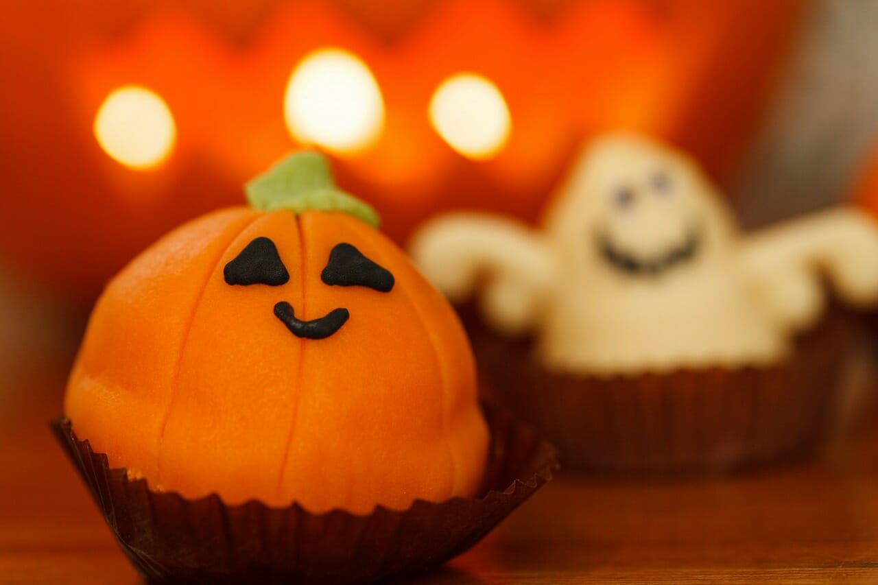 Comidas de Halloween para hacer con los más pequeños - Jugar Mola Comidas de Halloween para hacer con los más pequeños - Jugar Mola