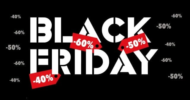 Descuentos en juguetes hasta del 60% para el Black Friday