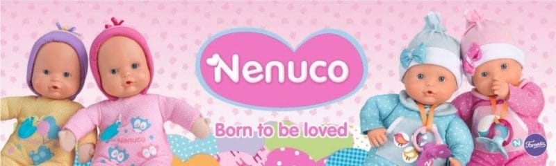 nenuco born to be loved