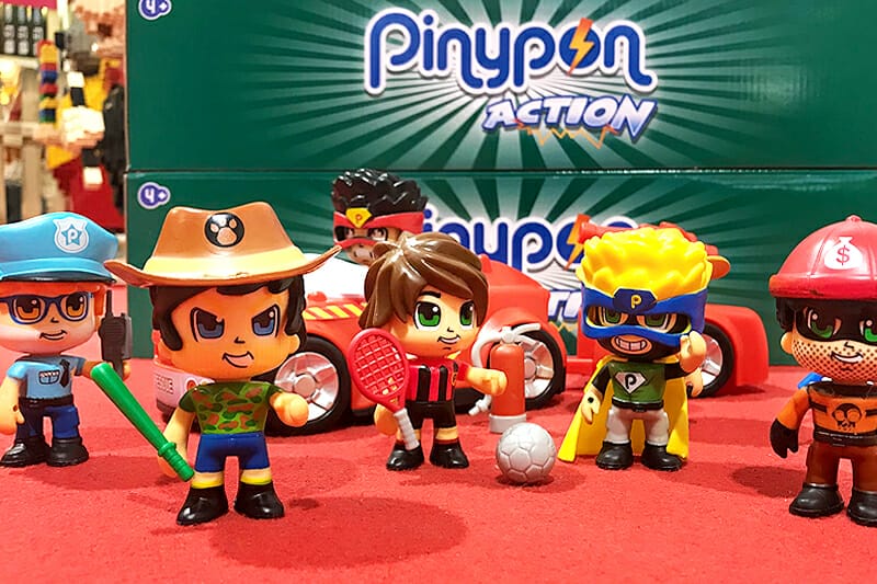 pinypon-action