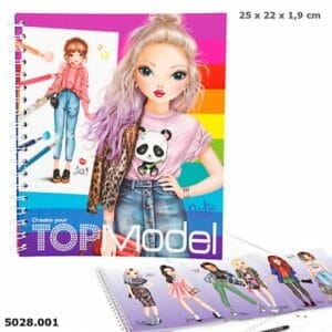  Top Model para niñas es una gran idea de regalo para niños:  Diseños de moda Coloración para niñas,Libro Para Colorear Per Niñas De 8-12  Años (Spanish Edition): 9798724998475: Colorante Arte Sg